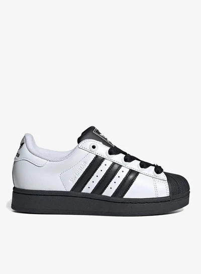 adidas Originals Superstar Ii J White Originals Unisex Shoes